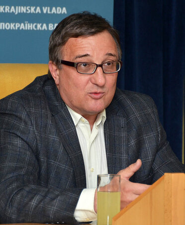 Nyilas Mihály (Ótos András felvétele) Nyilas Mihály (Ótos András felvétele)