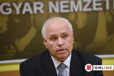 Hajnal Jenő (Fotó: Molnár Edvárd)