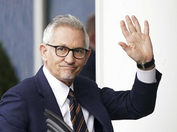 A kollégák kiálltak Lineker mellett (Fotó: AP) A kollégák kiálltak Lineker mellett (Fotó: AP)