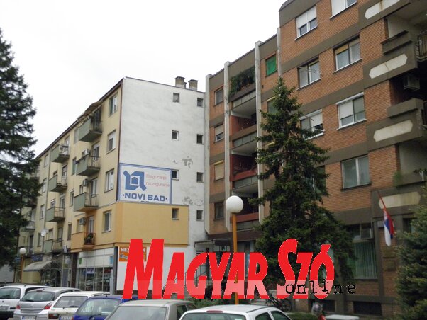A legtöbb tömbháznak csak az alaprajza van bejegyezve a kataszteri hivatalban A legtöbb tömbháznak csak az alaprajza van bejegyezve a kataszteri hivatalban