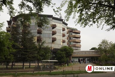 Újabb fölszereléssel gazdagodhat a közkórház (Fotó: Fekete J. József)