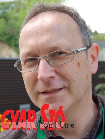Czibula Csaba (Fotó: Léphaft Pál) Czibula Csaba (Fotó: Léphaft Pál)