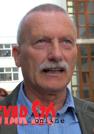 Havasi János (Fotó: Léphaft Pál) Havasi János (Fotó: Léphaft Pál)