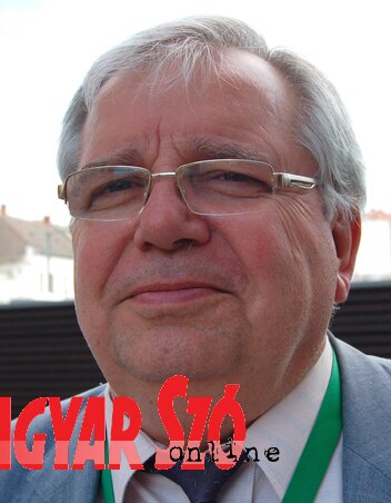 Bodó Barna (Fotó: Léphaft Pál) Bodó Barna (Fotó: Léphaft Pál)