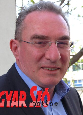 Winkler Gyula (Fotó: Léphaft Pál) Winkler Gyula (Fotó: Léphaft Pál)