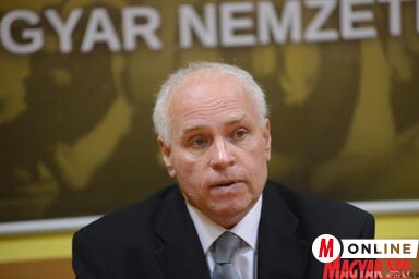 Hajnal Jenő (Fotó: Molnár Edvárd)