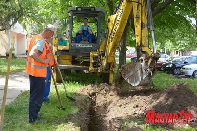 A vízvezeték-felújítás második szakasza 16 millió dinárba kerül