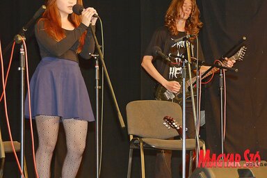 VerssoRock, Zenta (Gergely Árpád felvétele)