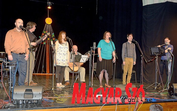 A budapesti Vendéghang (Fotó: Gergely Árpád)