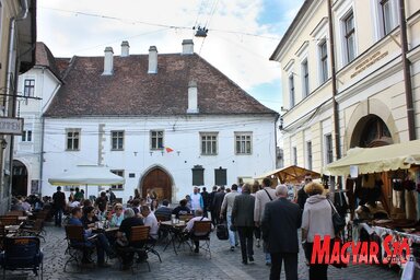 Kolozsvár  Románia harmadik legnagyobb városa, a magyarok aránya ebben a városban 16 százalék (Fotó: Diósi Árpád)