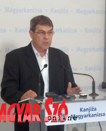 Lackó Róbert: Nem az önkormányzat feladata a menekültügy megoldása Lackó Róbert: Nem az önkormányzat feladata a menekültügy megoldása