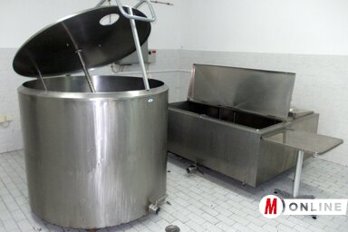 A Napredak tejátvevője ugyanannyit van zárva, mint nyitva (Fotó: Fodor István)