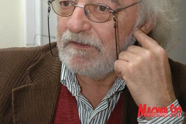 Mihal Ramacs (Fotó: Ótos András)