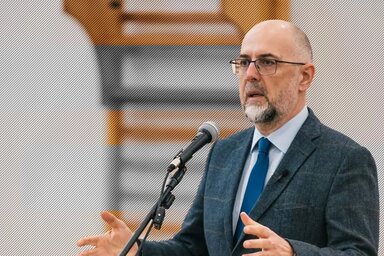 Kelemen Hunor (Fotó: gandul.ro)