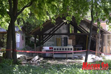 A Víkendtelep rendezése is a következő időszak egyik feladata lesz