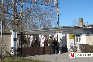 A BEK-be már csak a végrehajtó jár (Fotó: Kecskés István)