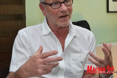 Venczel Valentin (Ótos András felvétele)