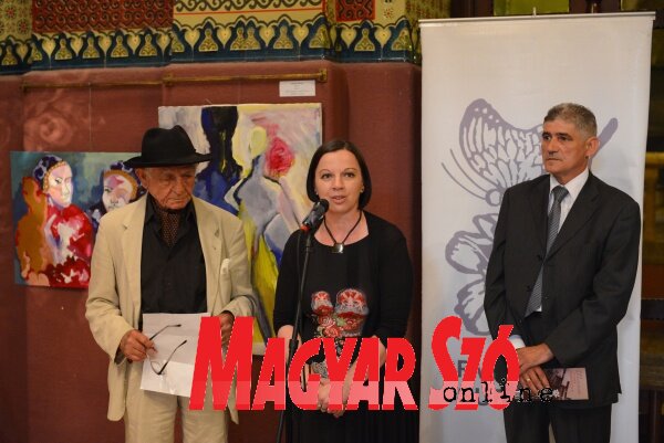 (Molnár Edvárd felvétele) (Molnár Edvárd felvétele)