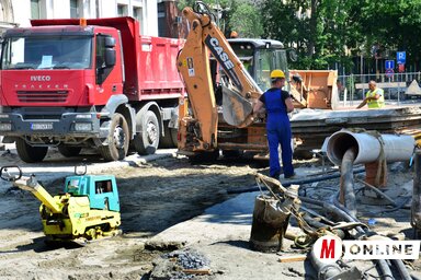 A helyi önkormányzatok a tartományi titkársággal társulva fejlesztik a hálózatokat (Fotó: Dávid Csilla)