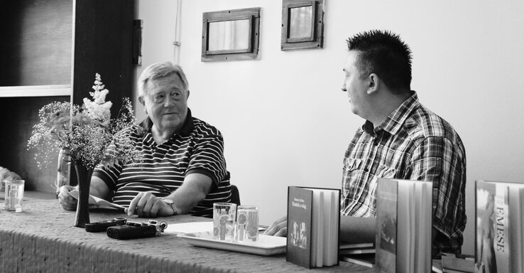 Sinkovits Péter és Sándor Zoltán