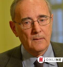 Dr. Várady Tibor (Fotó: Molnár Edvárd)