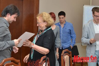 (Ótos András felvétele)