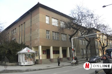 Több mint 1,6 millió eurót kérnek az épületért (Fotó: Fekete J. József)