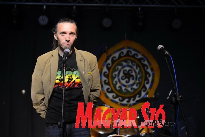 Dejan Vujinović, az Etnofest atyja Dejan Vujinović, az Etnofest atyja