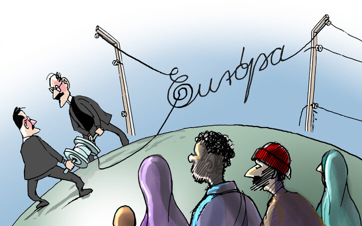 (Léphaft Pál karikatúrája) (Léphaft Pál karikatúrája)