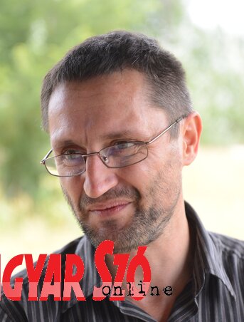 Stephane Moissaing, az Orvosok Határok Nélkül nemzetközi szervezet szerbiai koordinátora