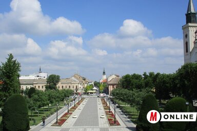 Vajon milyen lesz öt év múlva Zombor? (Fotó: Fekete J. József)