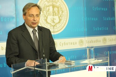 Maglai Jenő (Fotó: Diósi Árpád)