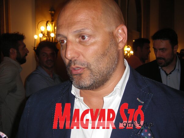 Aleksandar Đorđević nem változtatta meg döntését, továbbra sem tart igényt a honosított játékosokra (fotó: Radovan Marković) Aleksandar Đorđević nem változtatta meg döntését, továbbra sem tart igényt a honosított játékosokra (fotó: Radovan Marković)