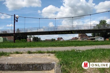 A lebontására sincs pénz (Fotó: Kecskés István)