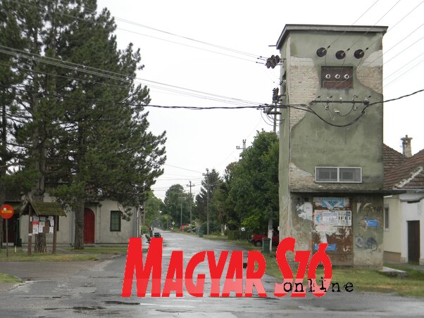 A közvilágítás izzócseréje akár 80 százalékos energiamegtakarítást is hozhat (Fotó: Fehér Rózsa)