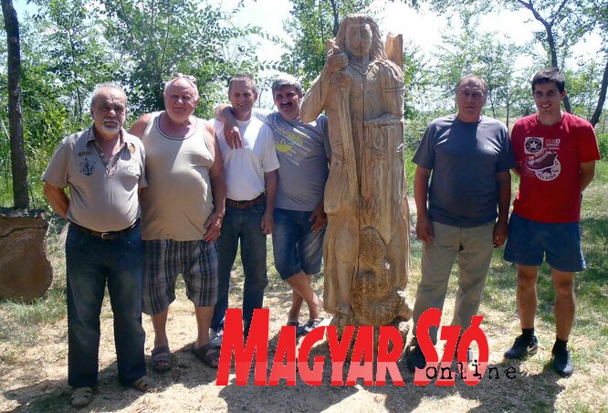 Fafaragók és alkotásuk