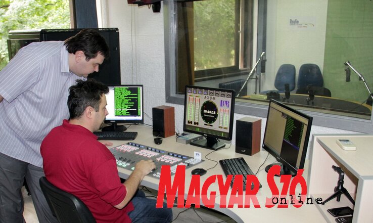 Teljes bizonytalanságban (Fotó: Kecskés István)