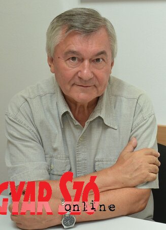 Dudás Károly: A VMSZ teljesítményével vált egyeduralkodóvá a délvidéki magyar pártok között Dudás Károly: A VMSZ teljesítményével vált egyeduralkodóvá a délvidéki magyar pártok között