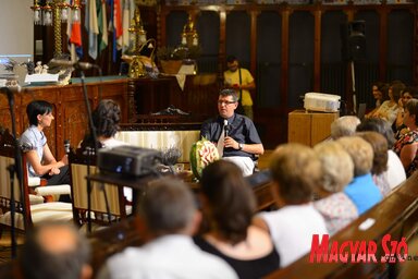 Paskó Csaba kelebiai plébános életében a lelkipásztori hivatás mellett a zene és a gasztronómia is nagyon fontos szerepet játszik