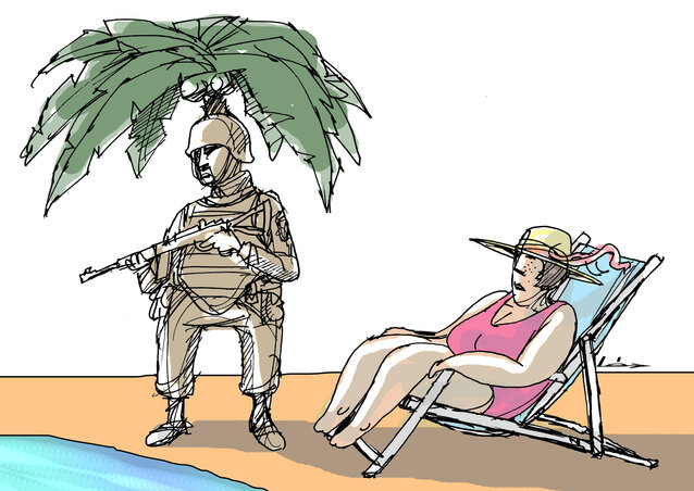 (Léphaft Pál karikatúrája) (Léphaft Pál karikatúrája)