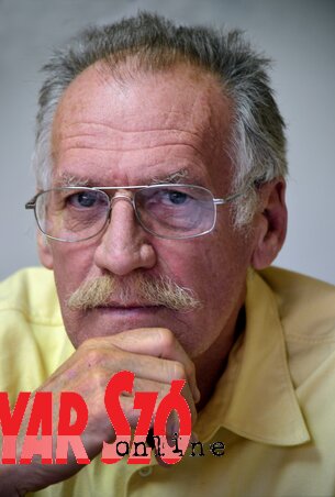 Németh Zoltán (Dávid Csilla felvétele) Németh Zoltán (Dávid Csilla felvétele)