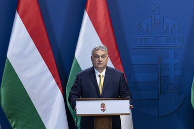 Orbán Viktor (MTI)