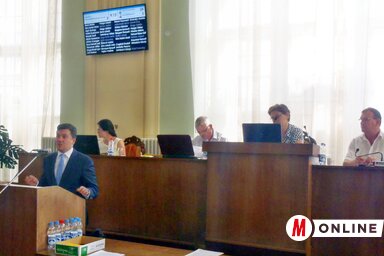 Branislav Bugarski tartományi titkár is szólt a képviselőkhöz