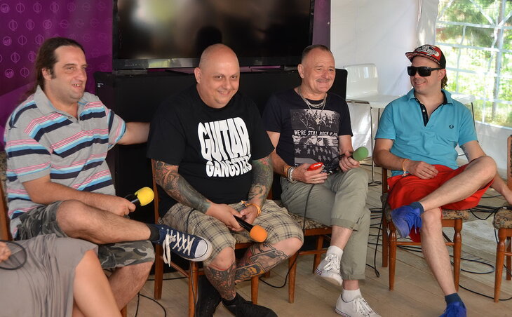 (Ótos András felvétele)