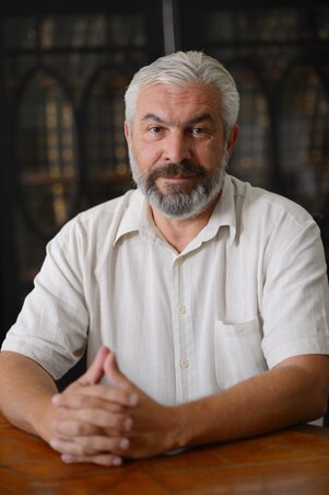 Dragan Rokvić (fotó: Molnár Edvárd)