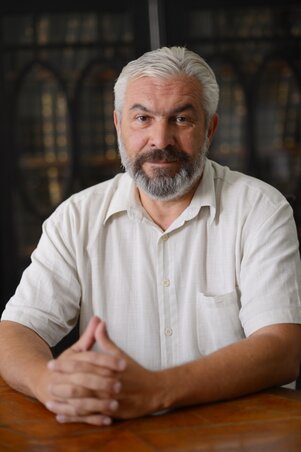 Dragan Rokvić (fotó: Molnár Edvárd) Dragan Rokvić (fotó: Molnár Edvárd)
