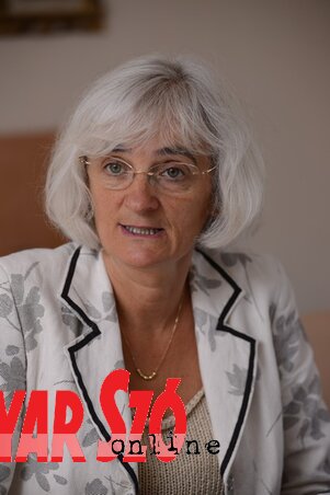 Földi Márta: Máris látható, hogy megindultunk a változás felé Földi Márta: Máris látható, hogy megindultunk a változás felé
