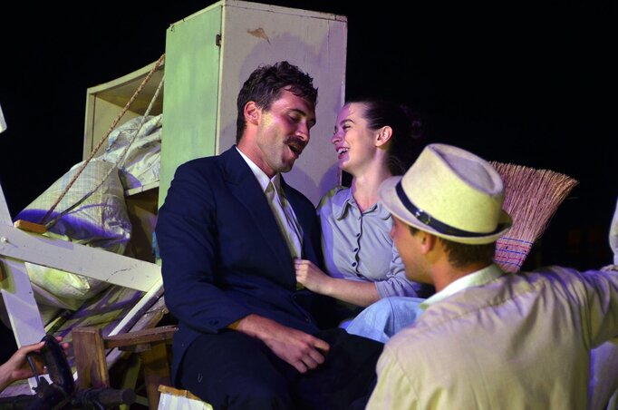 (Ótos András felvétele)