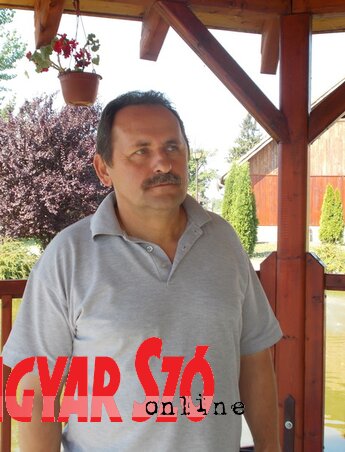 Talpai Sándor (Fotók: Madarász Tamás) Talpai Sándor (Fotók: Madarász Tamás)