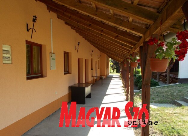 A tájház ma már szórványközpontként is működik, négy község magyarságát ölelve fel A tájház ma már szórványközpontként is működik, négy község magyarságát ölelve fel